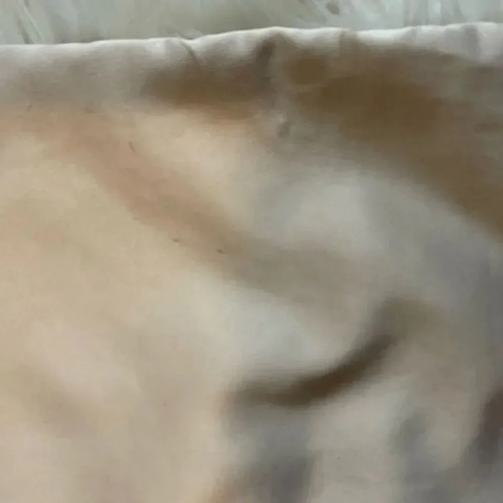 Kenneth Cole Reaction Home Rose Gold Sequin Pillow Covers, Set of 2 | SZ 15 x 15